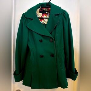 Steve Madden Peacoat size M
